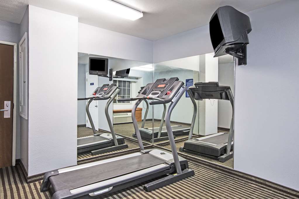 Microtel Inn & Suites By Wyndham Garland/Dallas Facilidades foto